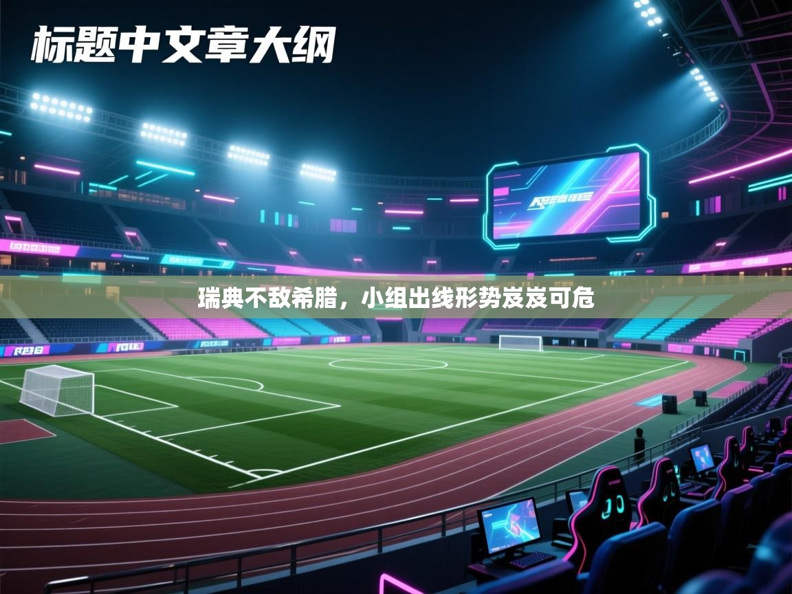 瑞典不敌希腊，小组出线形势岌岌可危