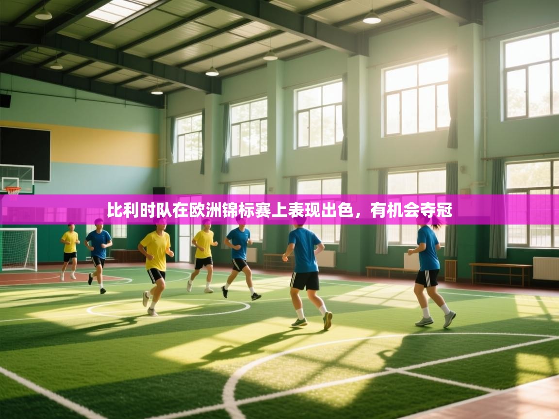 比利时队在欧洲锦标赛上表现出色,有机会夺冠 第1张