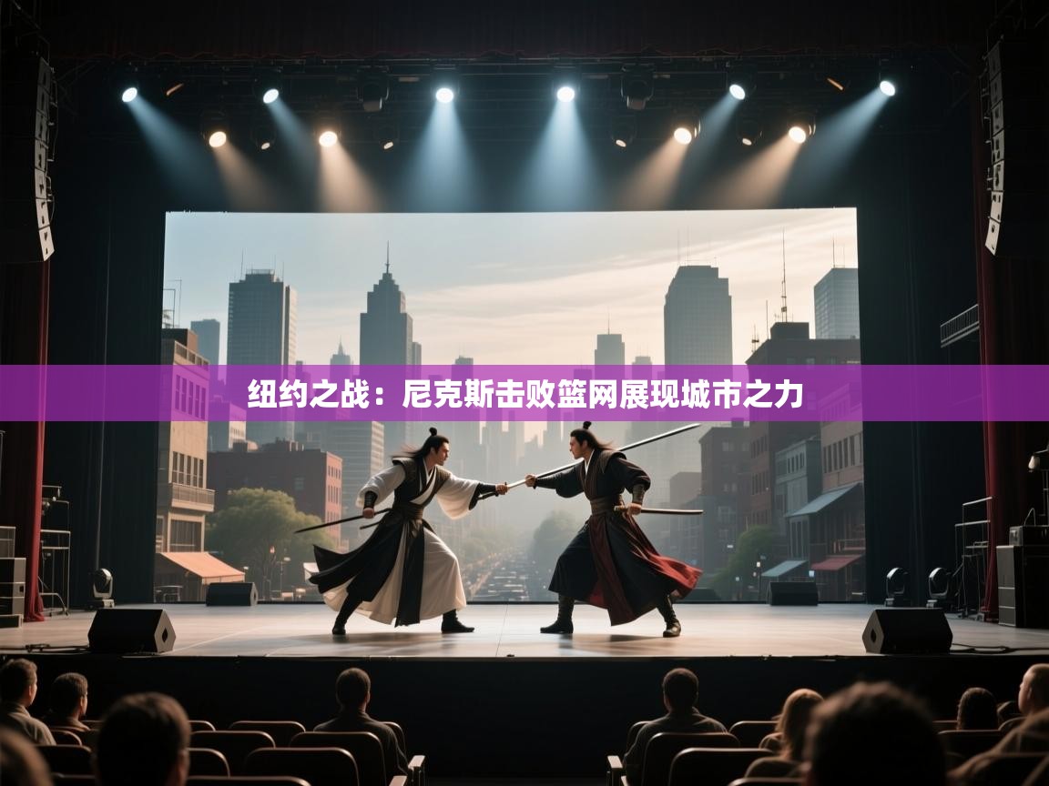 纽约之战：尼克斯击败篮网展现城市之力