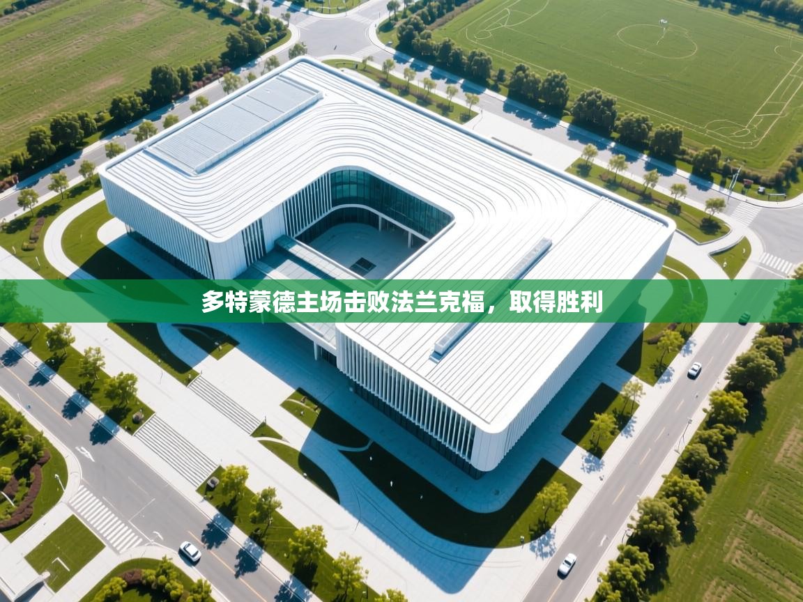 多特蒙德主场击败法兰克福,取得胜利