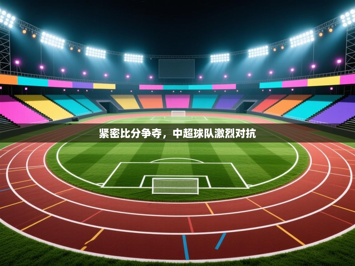 紧密比分争夺,中超球队激烈对抗