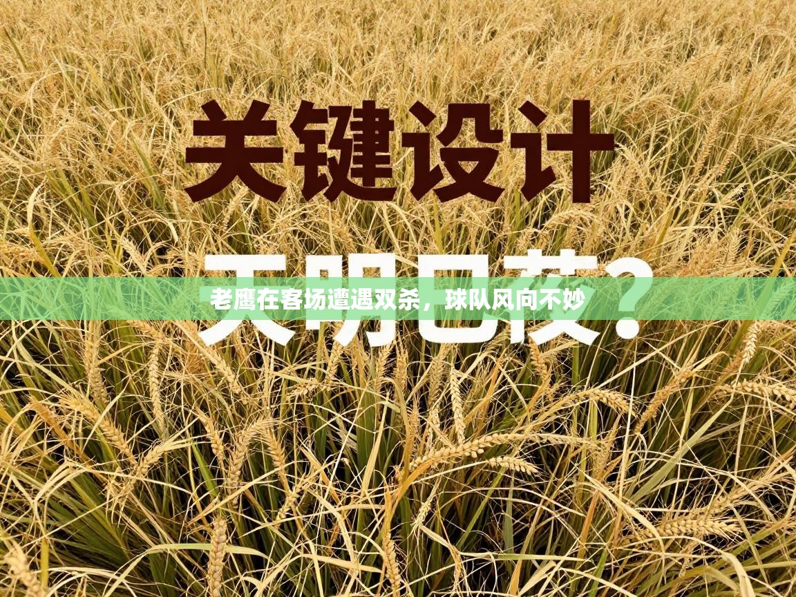 老鹰在客场遭遇双杀,球队风向不妙 第2张