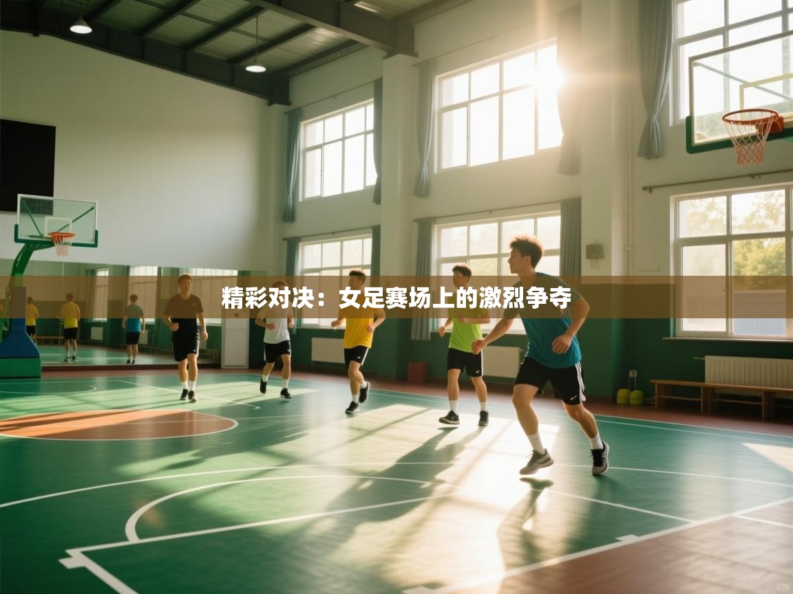 精彩对决：女足赛场上的激烈争夺