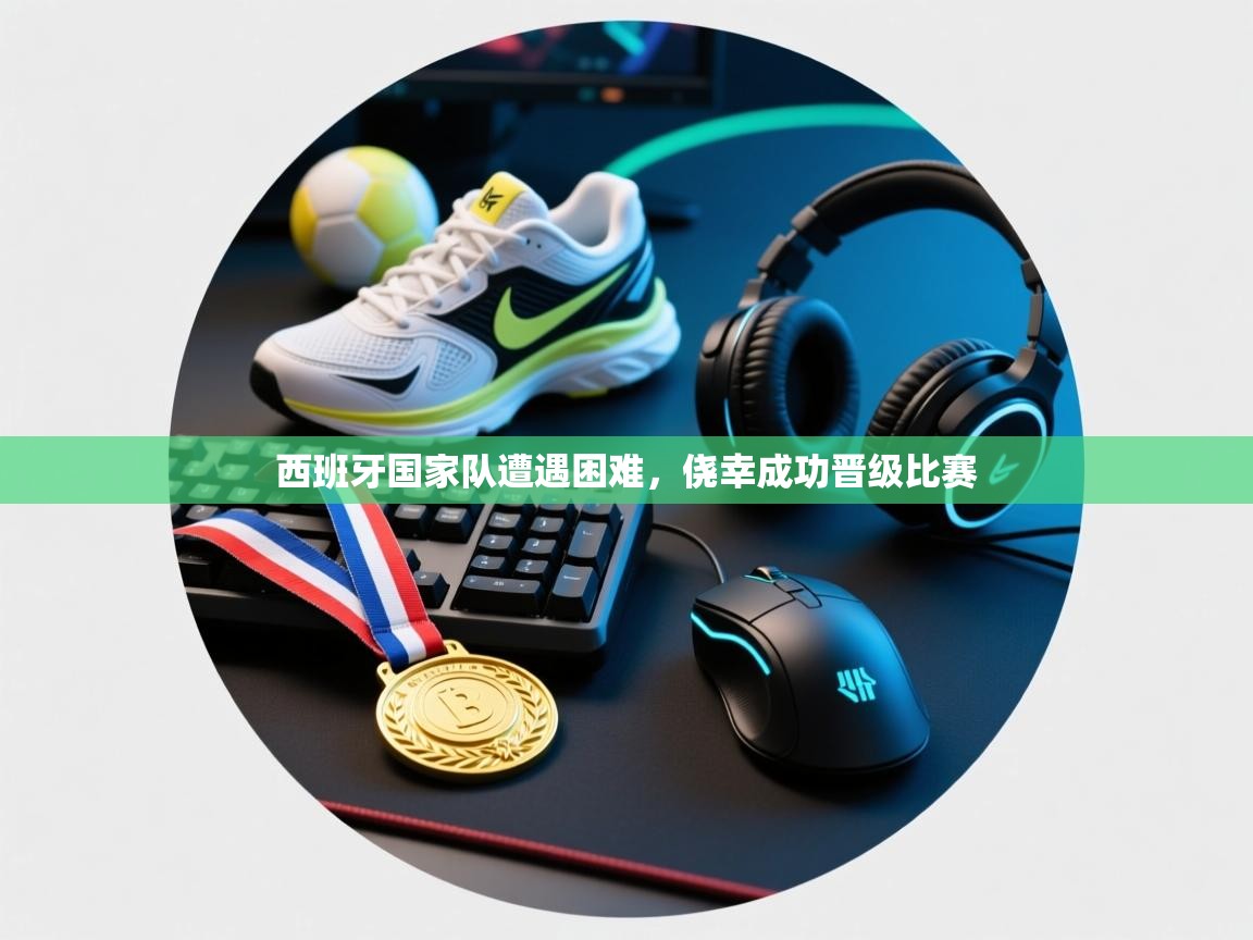 西班牙国家队遭遇困难，侥幸成功晋级比赛