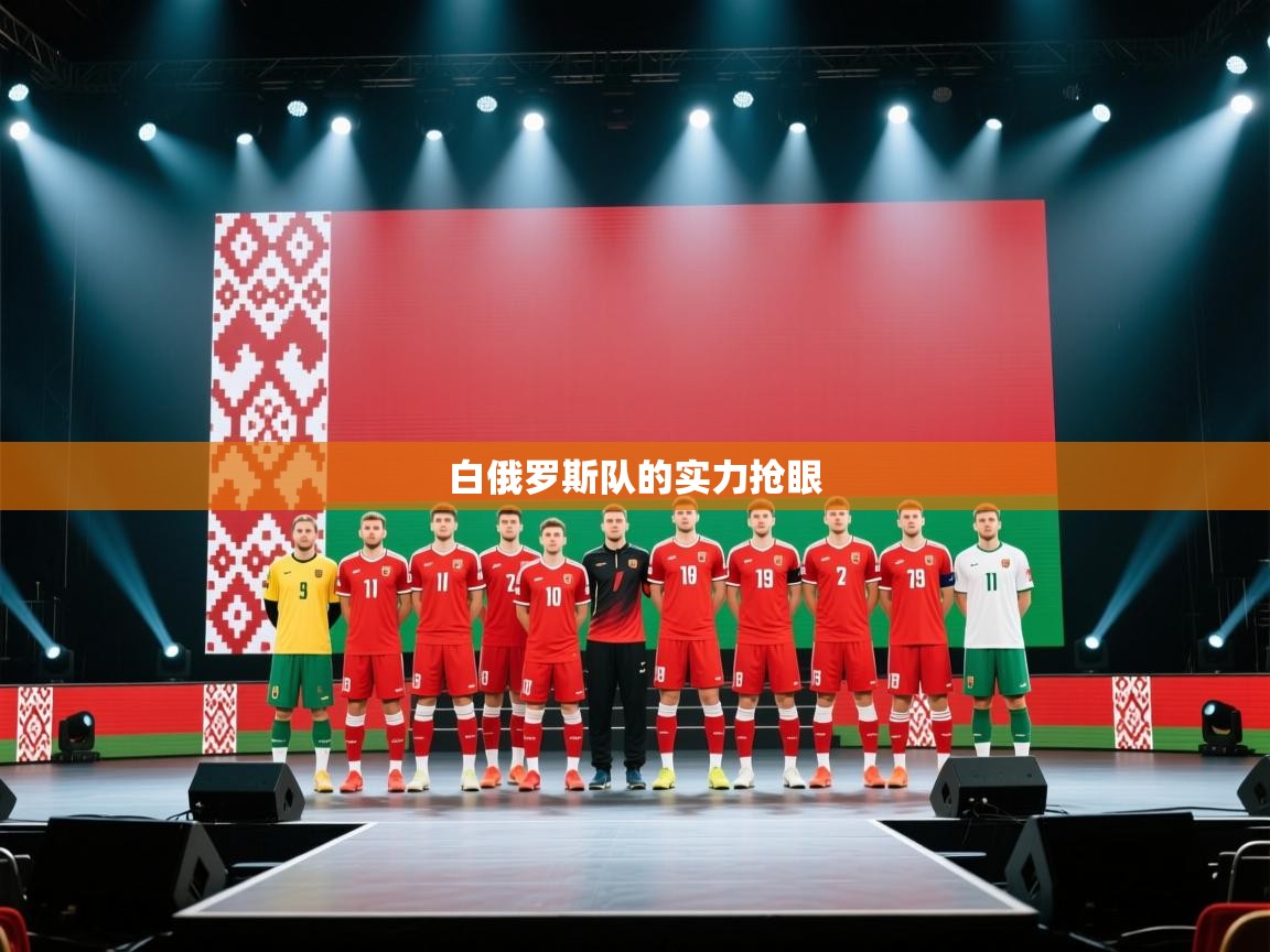 白俄罗斯队的实力抢眼