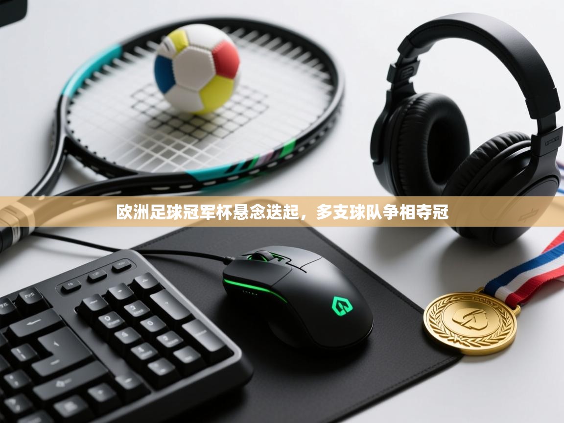 欧洲足球冠军杯悬念迭起，多支球队争相夺冠