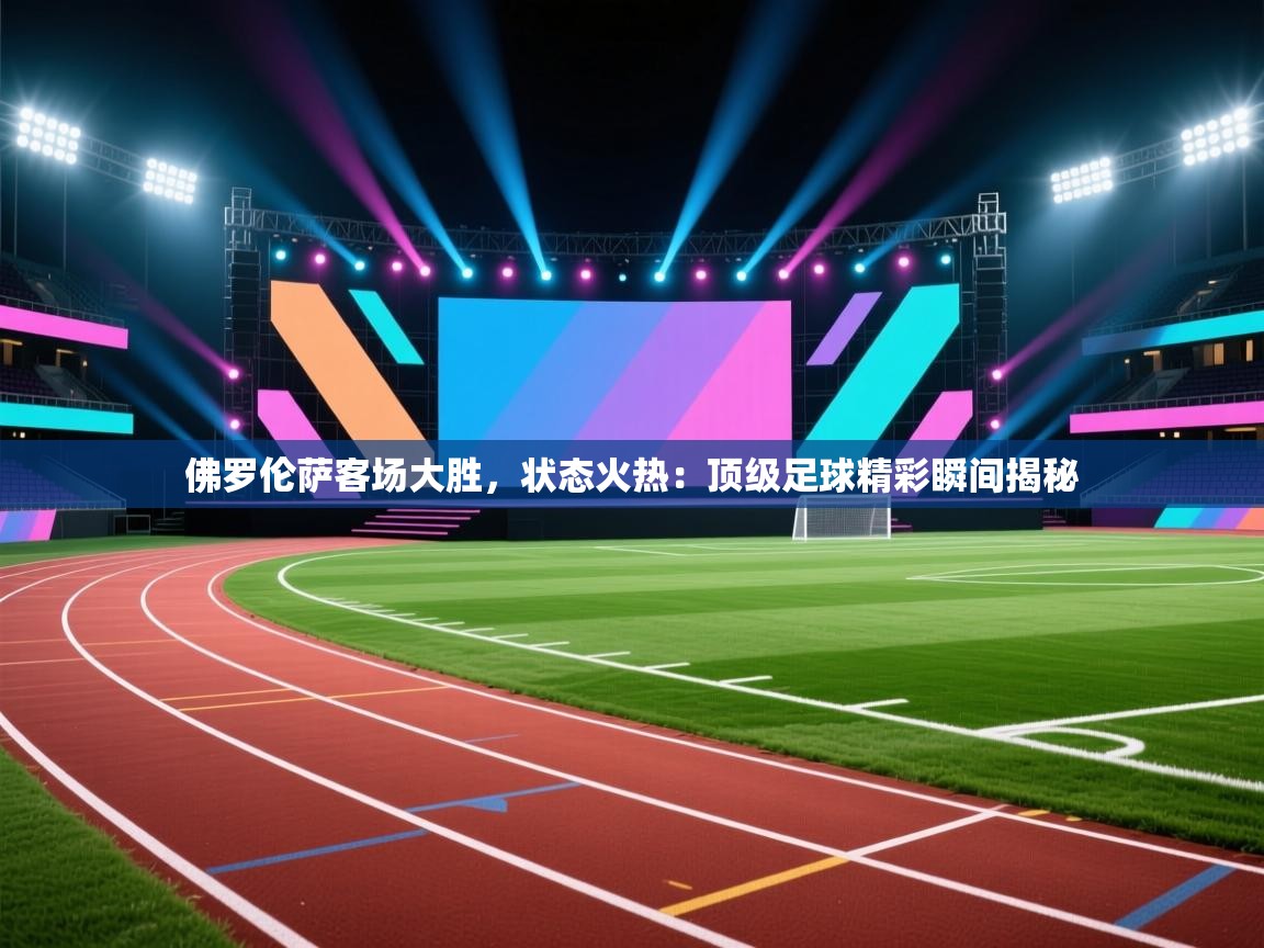 佛罗伦萨客场大胜，状态火热：顶级足球精彩瞬间揭秘