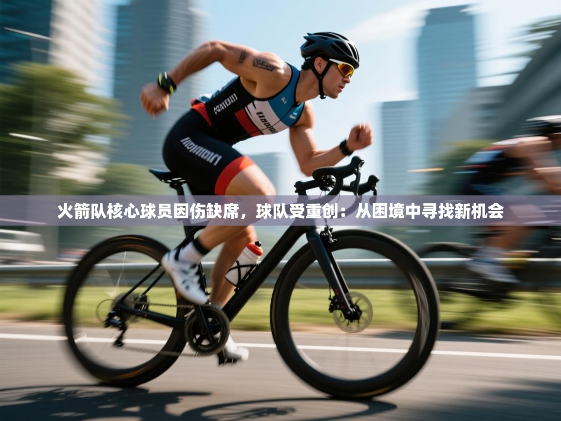 火箭队核心球员因伤缺席，球队受重创：从困境中寻找新机会