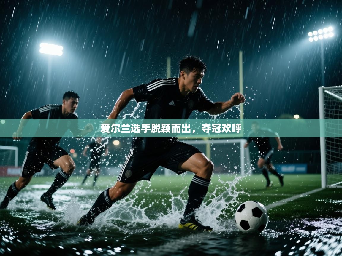 爱尔兰选手脱颖而出，夺冠欢呼