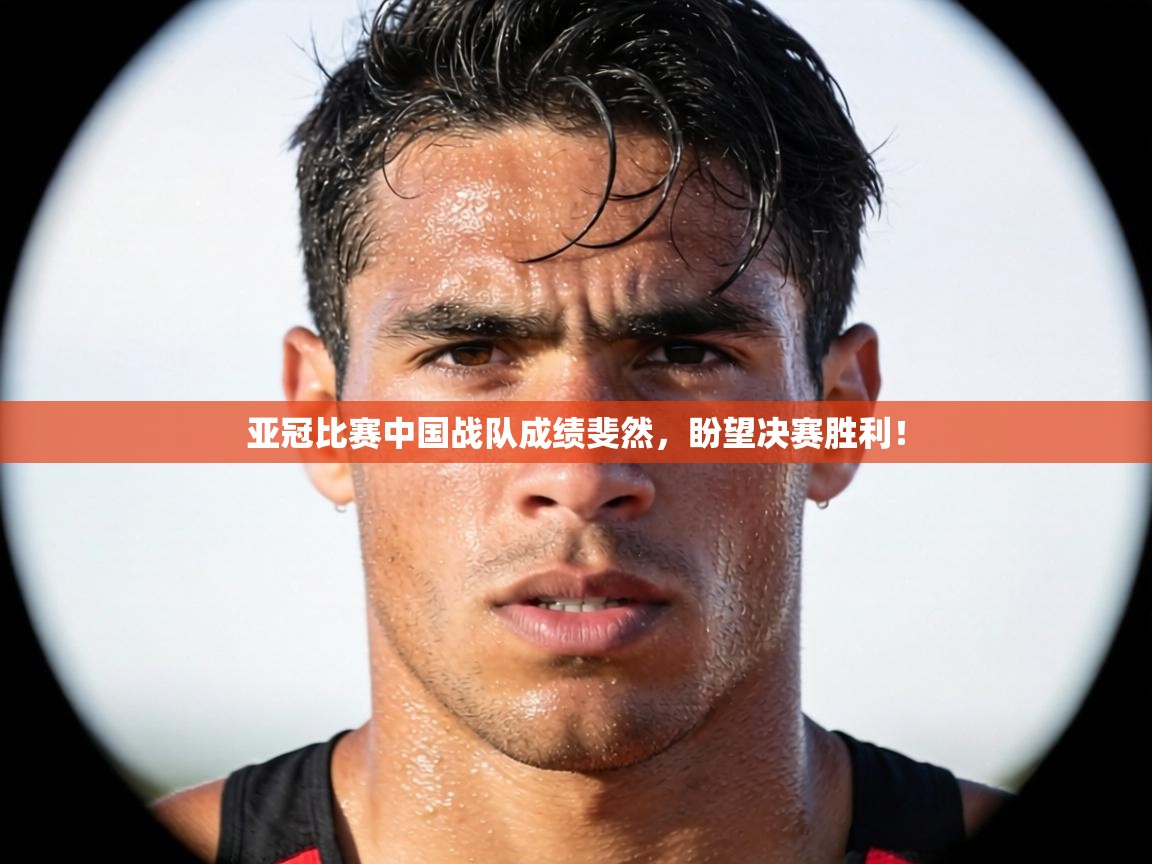 亚冠比赛中国战队成绩斐然，盼望决赛胜利！