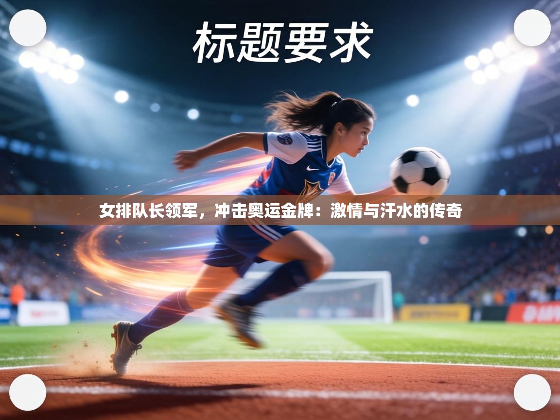 女排队长领军,冲击奥运金牌:激情与汗水的传奇 第2张