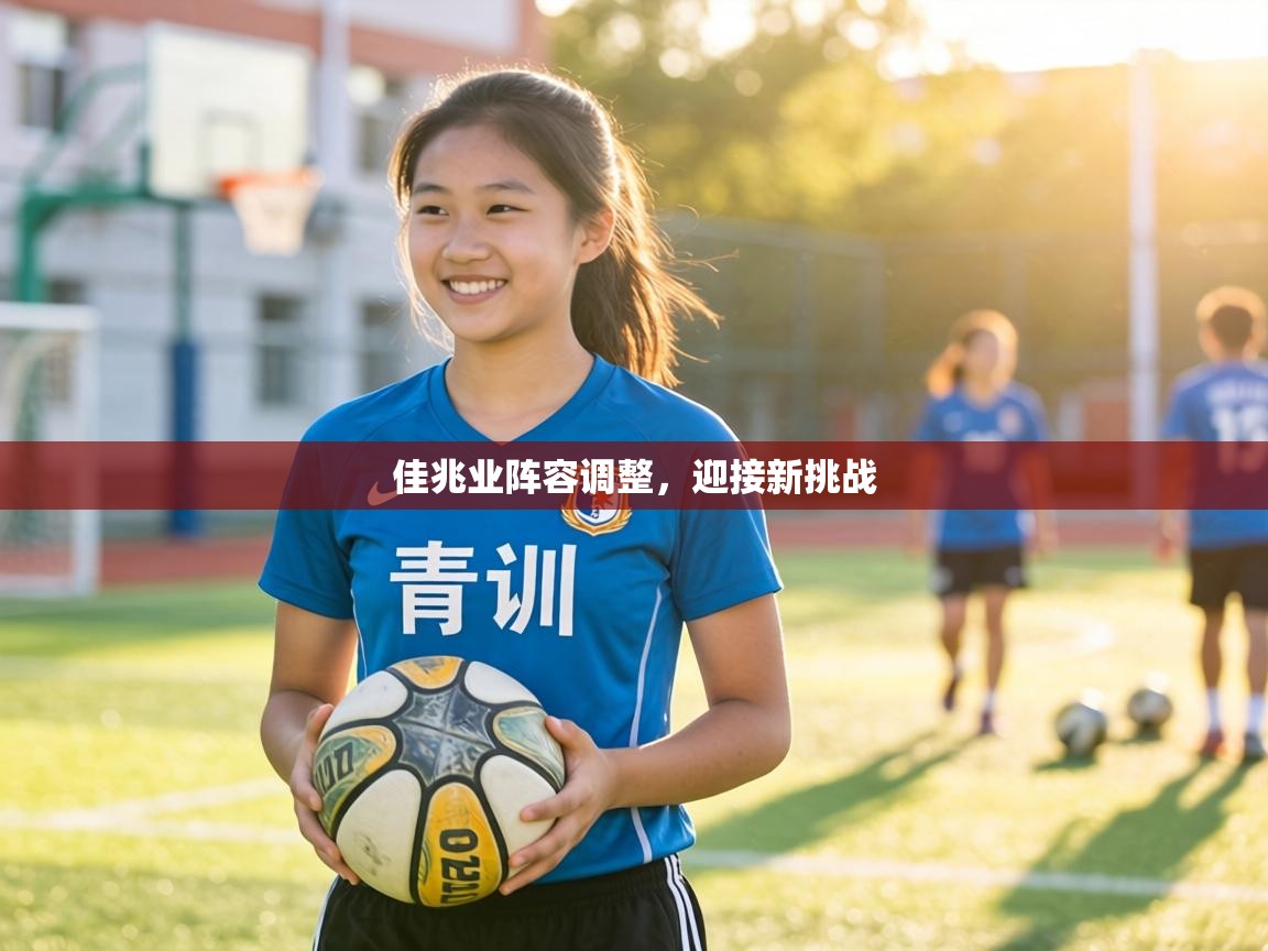 佳兆业阵容调整,迎接新挑战 第1张