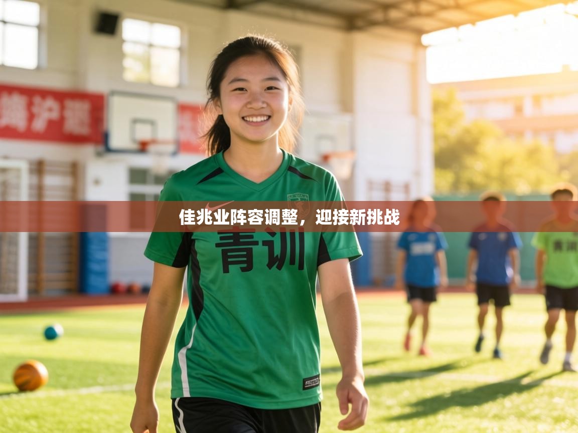 佳兆业阵容调整,迎接新挑战 第2张