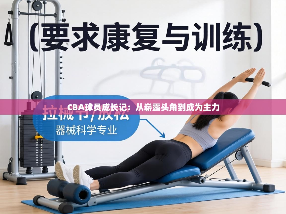 CBA球员成长记:从崭露头角到成为主力